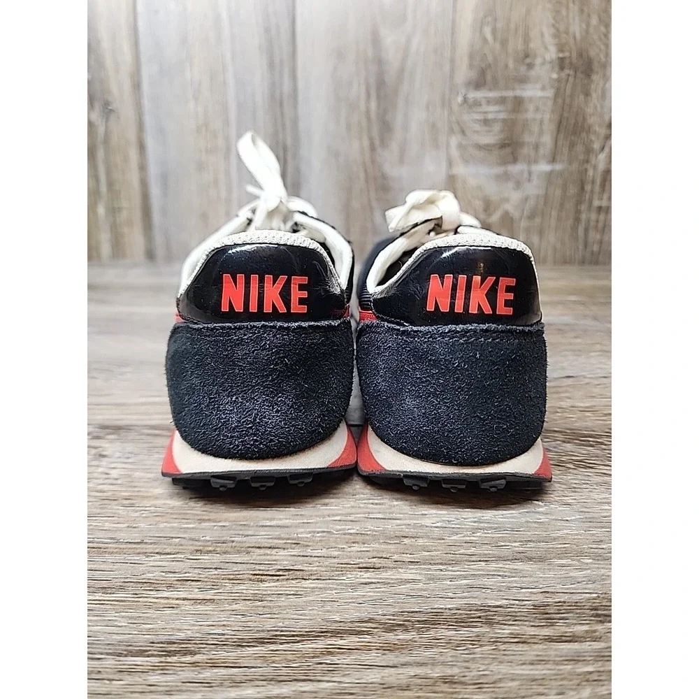 Boys‎ Nike Elite Gs Sneakers, Black Red 418720-049, Size 6.5Y